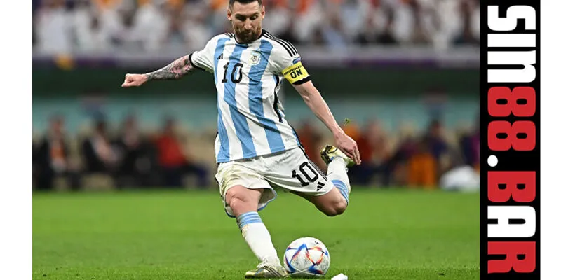 Top 2: Lionel Messi – 600 triệu USD