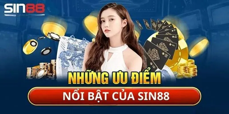 Điểm khác biệt SIN88 trong thị trường cá cược tại Việt Nam